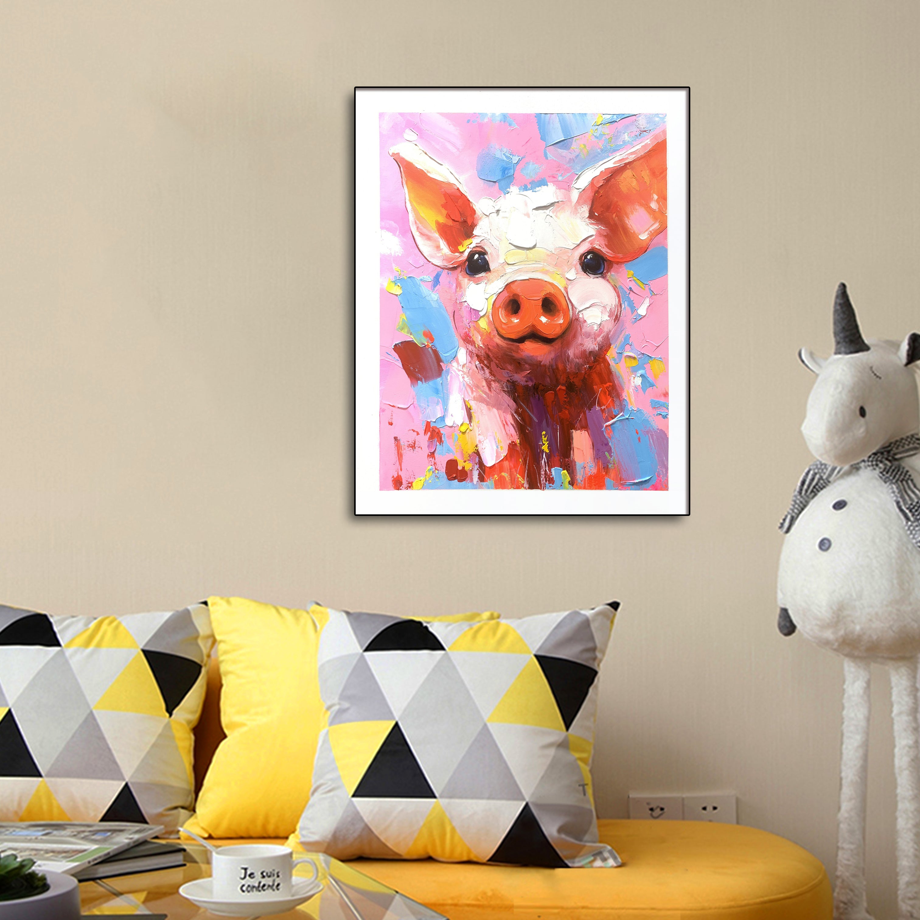 abstract art | 001 ShangMeiCheng