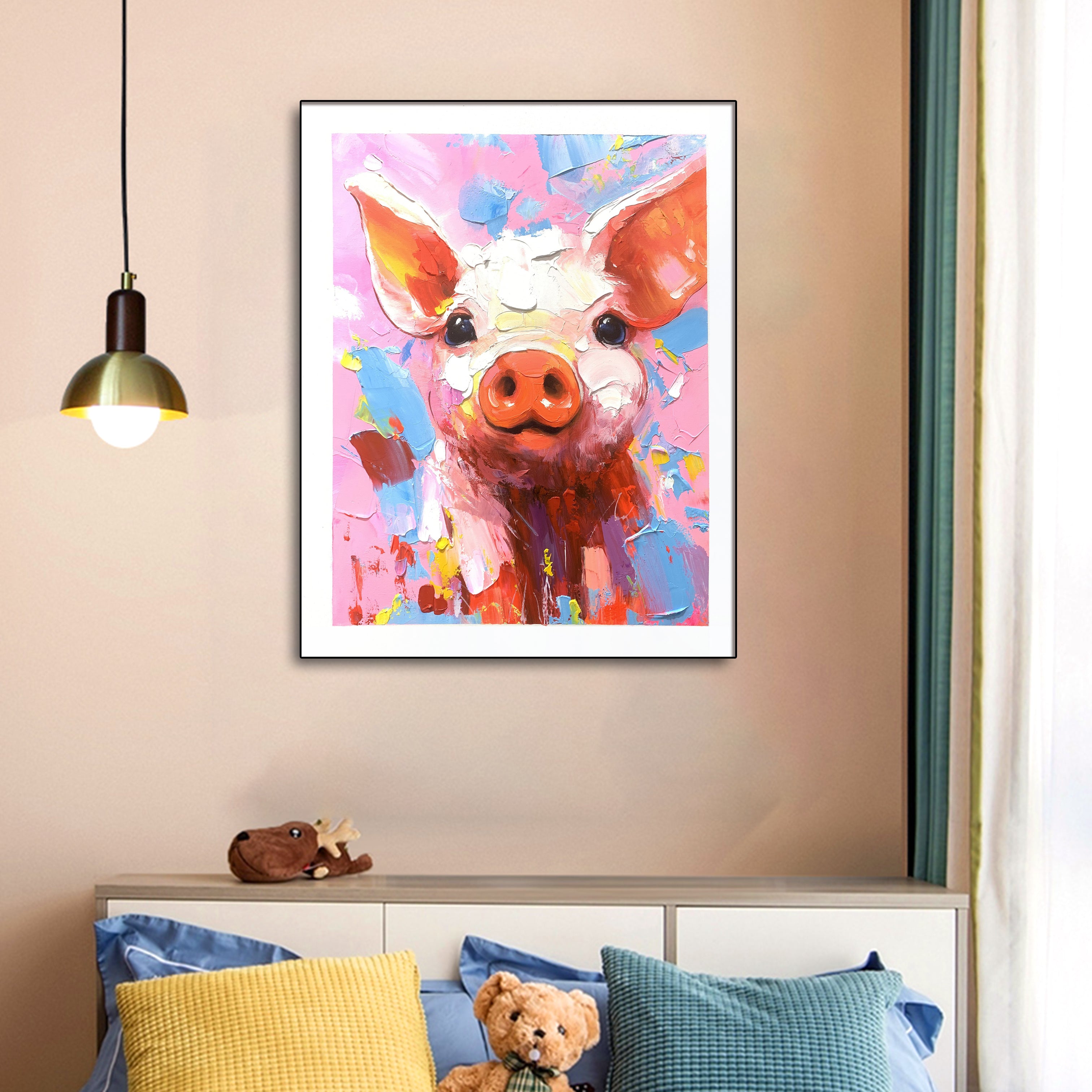 abstract art | 001 ShangMeiCheng