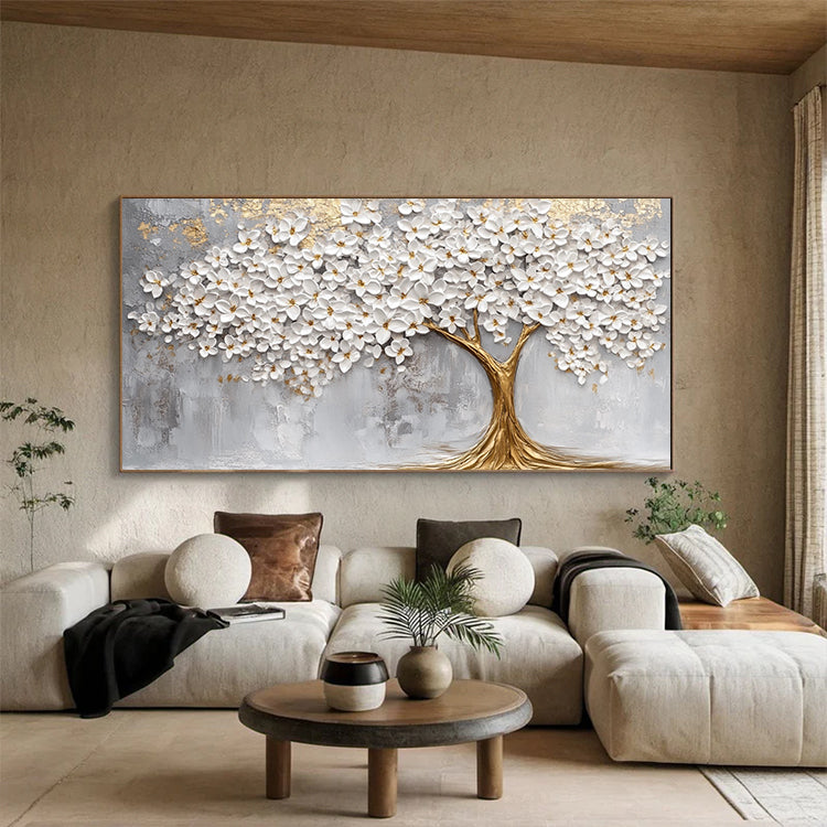 Modern Living Room 3D Wall Painting Art # SMC 047