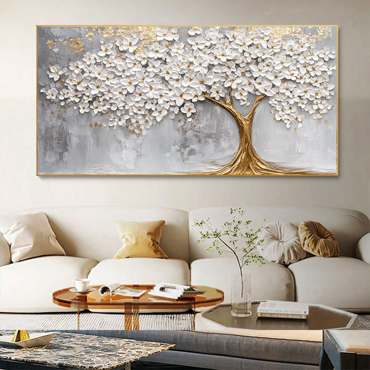 Modern Living Room 3D Wall Painting Art # SMC 047