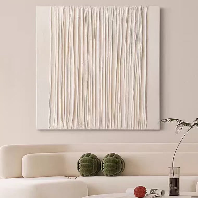 Textured Canvas Art Painting #SMC017