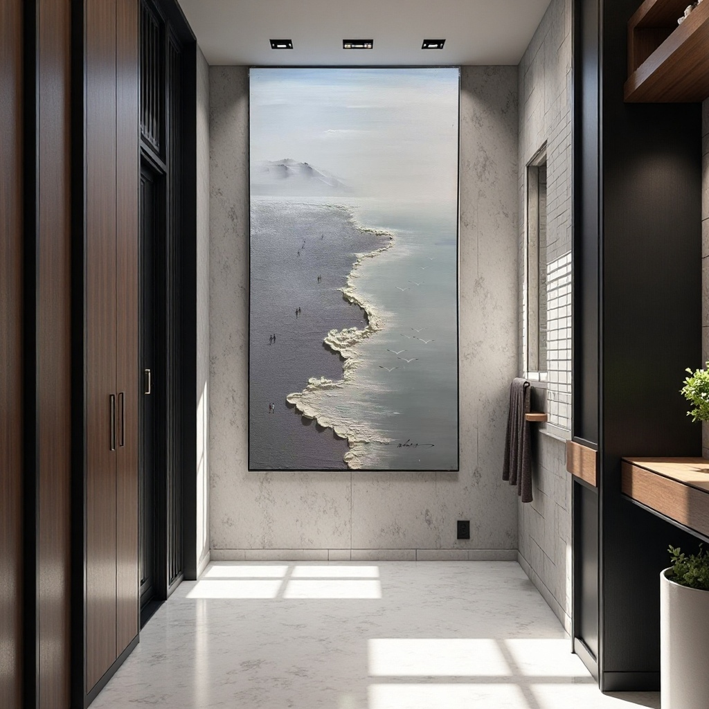 abstract art | 074 ShangMeiCheng